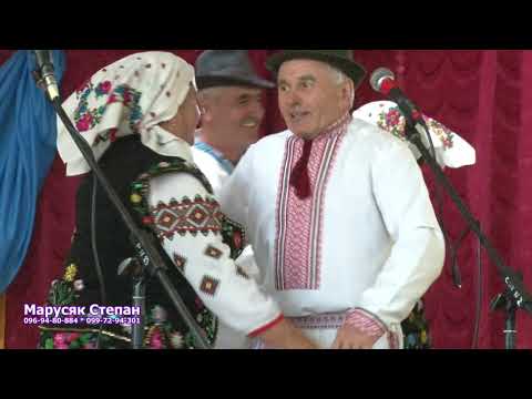 Видео: Коломийка вовчанська. Народний колектив "Дністер"