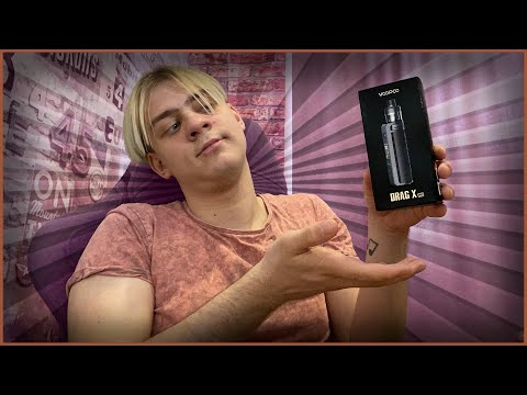 Видео: VOOPOO DRAG X PRO - НОВЫЙ ФАВОРИТ!
