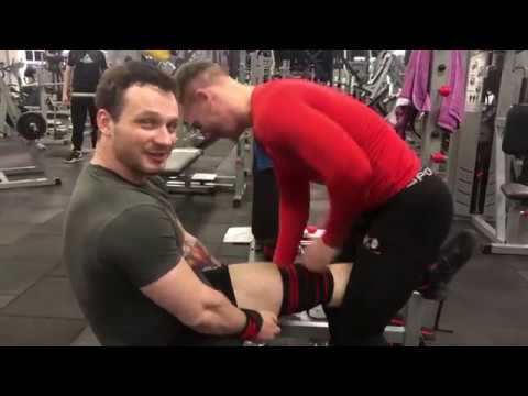 Видео: Тест бинтов для пауэрлифтинга. Третья серия. SBD , Pioneer, LiftingLarge | POWERLIFTING.UA