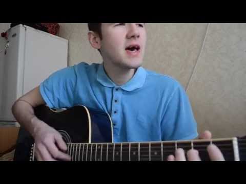 Видео: Ramil Шарафиев - Уфтанма(татарская песня под гитару)