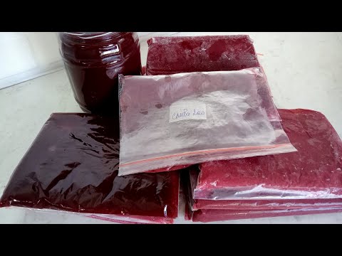 Видео: Пюре из Сливы для ЗЕФИРА 2 Способа/МК "СЛИВОВОЕ ПЮРЕ для ЗЕФИРА"/ДЖЕМ для КЛАССИЧЕСКОГО ЗЕФИРА/