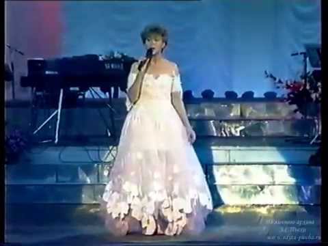 Видео: Эдита Пьеха. "Я вас люблю", 1993 год. Телеканал "Фортуна".