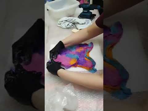 Видео: Ажурные образцы. Запись прямого эфира. Часть 2