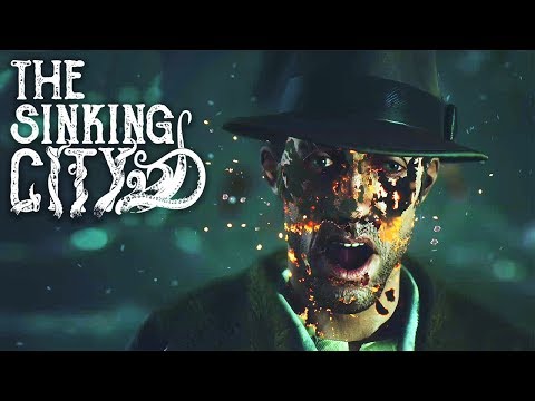 Видео: ВСЕ КОНЦОВКИ ► The Sinking City #23