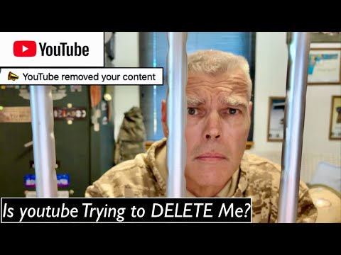 Видео: Youtube собирается меня удалить?