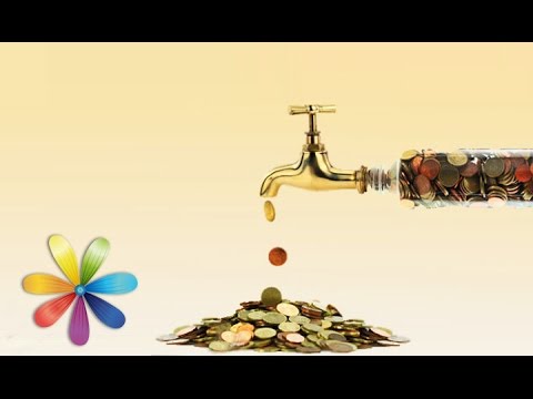 Видео: 5 секретов, которые помогут вам сэкономить воду! - Все буде добре - Выпуск 603 - 20.05.15