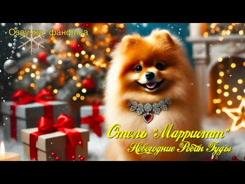 Видео: Отель «Марриотт». Новогодние Робин Гуды | Озвучка фанфика  | Ляля Ламберт. Эдема | bts #фанфик