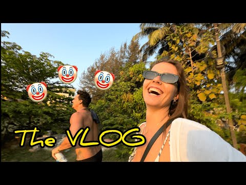 Видео: Куда отправиться из ГОА в мини путешествие? В ГОКАРНУ! The VLOG!