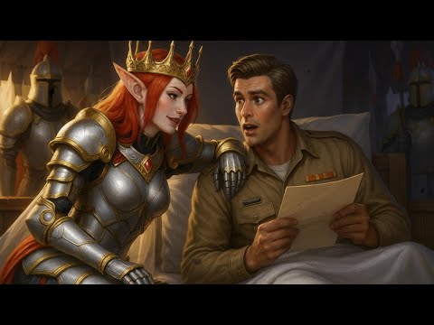 Видео: Он хотел мира, а получил жену — инопланетную воительницу | научная фантастика