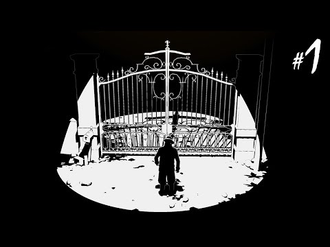 Видео: White Night - прохождение на русском #1