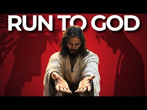 Видео: Бог хочет, чтобы вы перестали бегать от Него