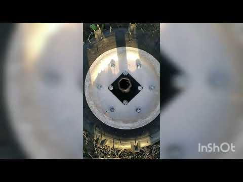 Видео: ОБЗОР МОТОБЛОКА БРАЙТ-105про и его работа !!!