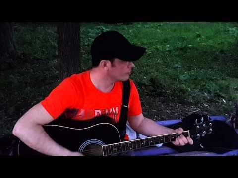 Видео: А.Коренюгин - Где Беломора достать - cover