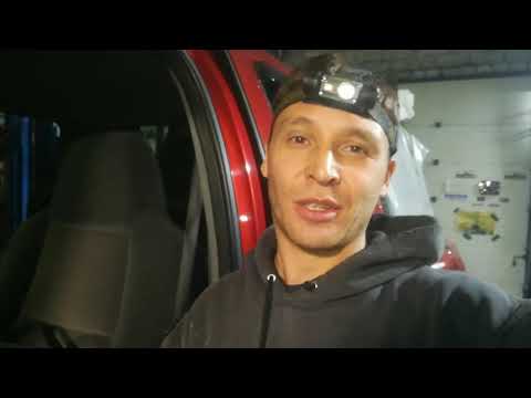 Видео: F350 7.3 powerstroke работа после сборки двс  лето осень 2019