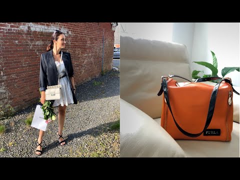 Видео: МОЯ КОЛЛЕКЦИЯ СУМОК | ЧАСТЬ 1 | FURLA, MiuMiu, Adax