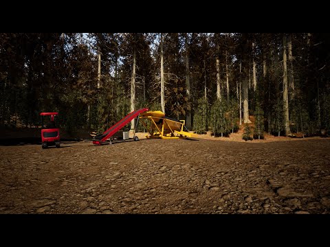 Видео: Gold Hunter - Золотодобыча с нуля #1 Симулятор золотоискателя. Новая игра про добычу золота