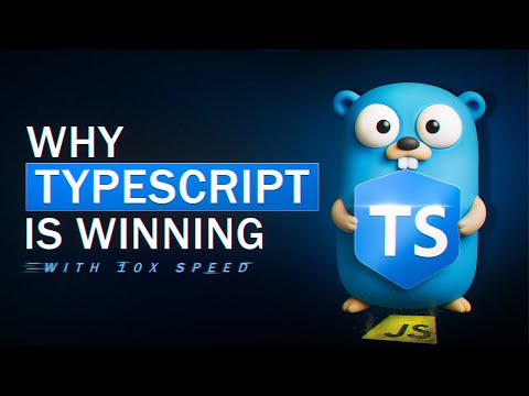 Видео: Нерассказанная история TypeScript