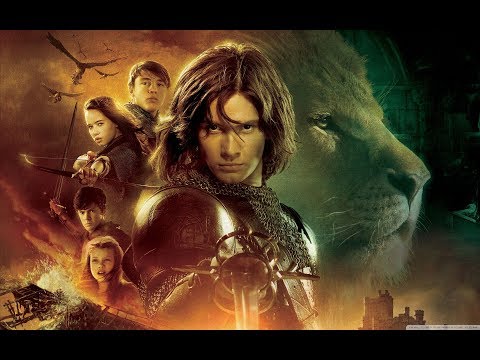 Видео: Клип (LA Band - Holding Out for a Hero) "Хроники Нарнии: Принц Каспиан"