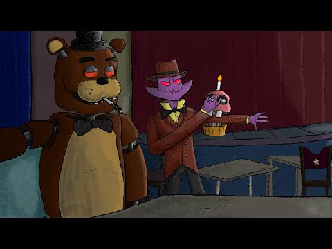 Видео: Аниматроники на больших экранах | Пять Ночей с Фредди - Five Nights at Freddys [Обзор]