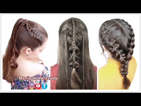 Видео: Прически с косами для девочек всех возрастов 💗 | Прически с косами для девочек всех возрастов 🥰💕