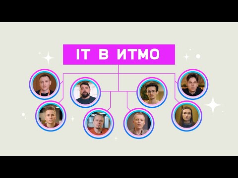 Видео: IT в ИТМО