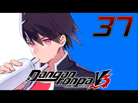 Видео: ЭТО МОЯ ВЕРА! - Danganronpa V3: Killing Harmony #37 (Прохождение на русском)