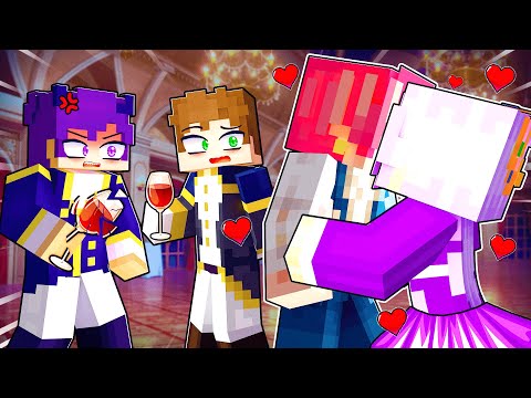 Видео: Я Влюбился в ПРИНЦА в Майнкрафт! 5 Серия