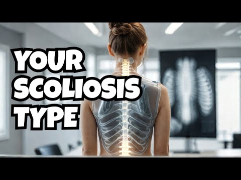 Видео: Определение типа сколиоза по рентгеновским снимкам | Эд Пэджет