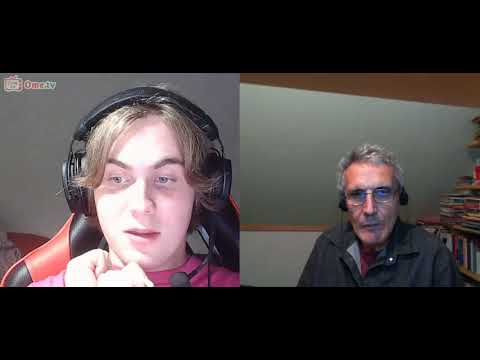 Видео: О Боге и о Библии в чатрулетке 20250910