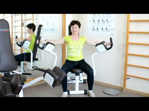 Видео: Восстановительный процесс после инсульта