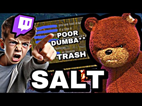 Видео: SALTY TTV ПЛАЧЕТ ПО БЕЗУМНОМУ ЛОВУШКЕ!! | Dead by Daylight