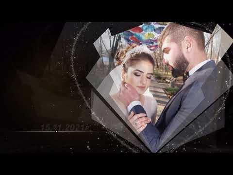 Видео: Свадьба.  Алишан и Наила  часть 3. Видеограф Анна 0990177567