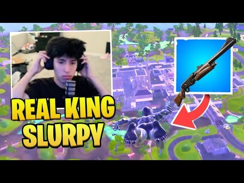 Видео: Зенн ДОКАЗЫВАЕТ, что он НАСТОЯЩИЙ КОРОЛЬ Slurpy Swamp в UNREAL Reload!