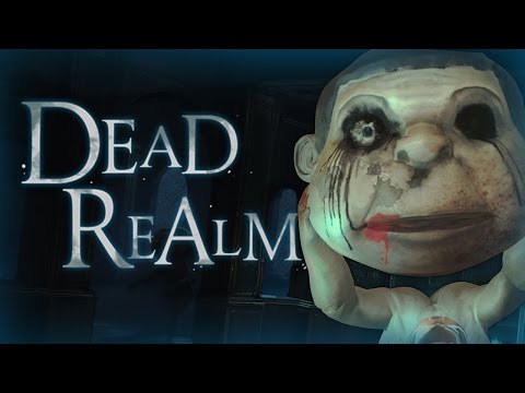 Видео: Dead Realm (Co-op) - Если Я Останусь Наедине С Призраками