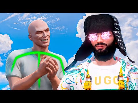 Видео: ЧИТЕР С ПОДВОХОМ ПЫТАЛСЯ ОБМАНУТЬ МЕНЯ НА ПРОВЕРКЕ В ГТА 5 РП / MAJESTIC RP