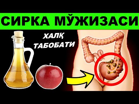 Видео: 1 ОЙ ОЧ ҚОРИНГА ОЛМА СИРКАСИНИ ИЧИНГ НАТИЖАСИДАН ШОКДА БЎЛАСИЗ!