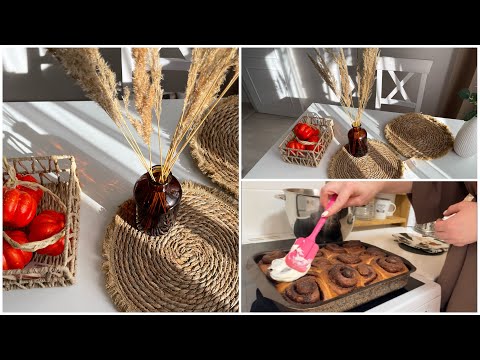 Видео: 🛍 fix price декор 🍁, обзор Faberlic, ЧУДО ТЕРКА, РЕЦЕПТ CINNABON САМЫЕ ВКУСНЫЕ БУЛОЧКИ ☕️