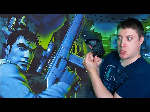 Видео: syphon filter 3 - симулятор уничтожения НЕРВОВ!