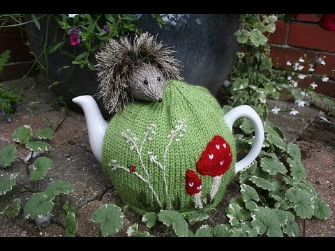 Видео: Грелка на чайник