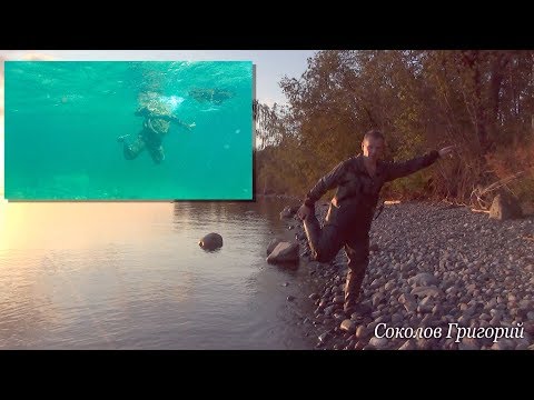 Видео: Как не утонуть в забродных штанах