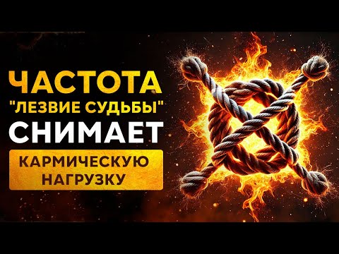 Видео: 🔥Один Час Глубокого Очищения: Удали Вредные Кармические Блоки | Медитация Очищение от Негатива