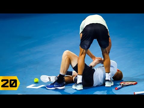 Видео: ПОСТУПКИ ДОСТОЙНЫЕ УВАЖЕНИЯ / Эмоциональные моменты в спорте / 2018 / Часть 20