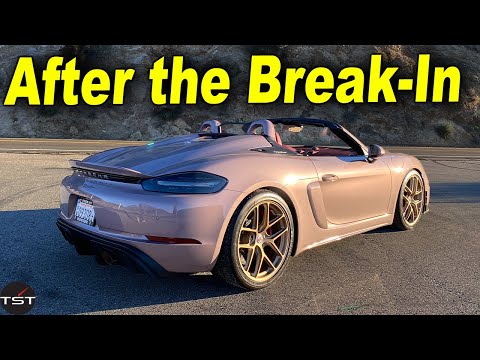 Видео: Porsche Spyder Мэтта Deman 4.5L — аналоговый монстр в каньонах! — TheSmokingTire