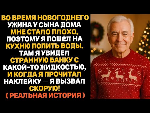 Видео: Я зашёл на кухню к сыну — и то, что я там увидел, заставило меня вызвать скорую