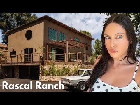 Видео: Внутри частного дома стоимостью 4,3 млн долларов в горах Топанга