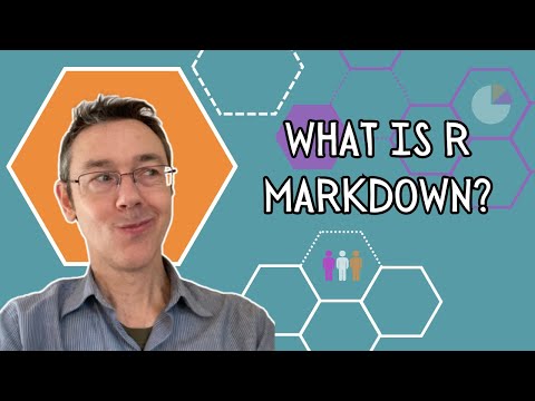 Видео: Что такое R Markdown?