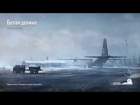 Видео: Прохождение Snowrunner Часть 36 Аляска