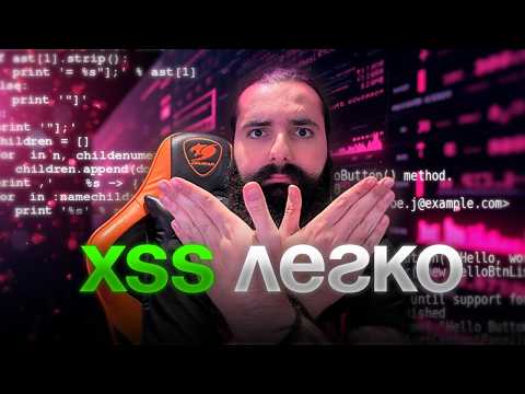 Видео: XSS для Начинающих: Типы, Payloads, Практика на OWASP Juice Shop