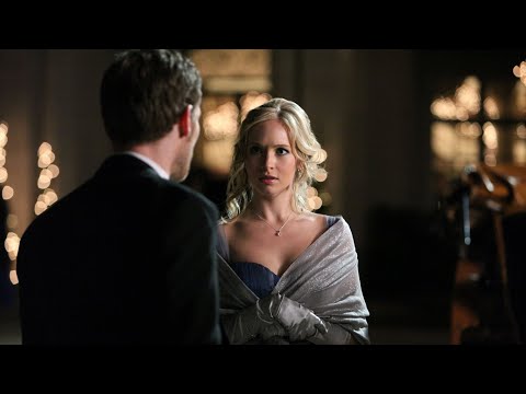 Видео: Дневники вампира/Первородные.Клаус and Кэролайн--Lovefool