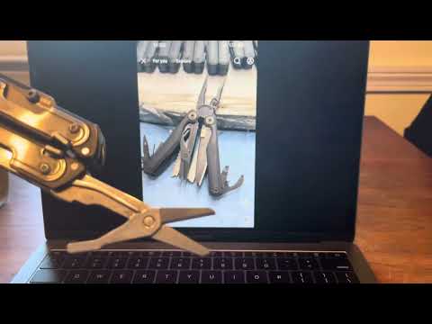 Видео: 5 главных причин НЕ покупать Leatherman Wave Alpha